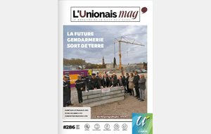 Asurandonnée et le  Magazine L'Unionais de novembre 2024