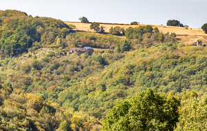 Vue sur le Buganel