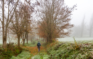 Descente sur Les Ruisseaux