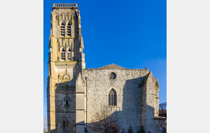 Lectoure: Cathédrale Saint Gervais et Saint Protais
