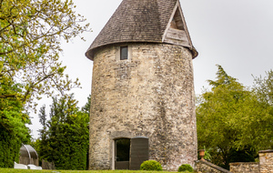 Le Moulin de Méja à Pech de Countès