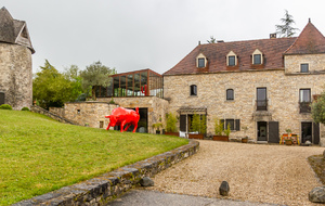 Le Moulin de Méja à Pech de Countès