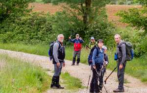 Descente vers Barralou