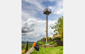 Montferrand: le phare de l'Aéropostale
