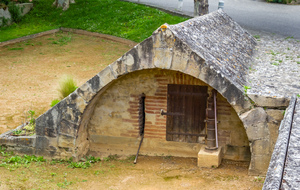 Avignonet-Lauragais: lavoir? 