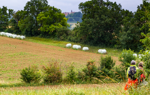 Après le Moulin de Cassagne