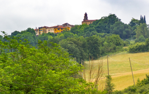Au bas de Carla-Bayle