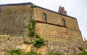 Carla-Bayle, église Saint-Jean