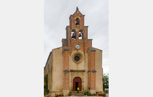 Carla-Bayle, église Saint-Jean