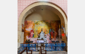 Carla-Bayle, église Saint-Jean