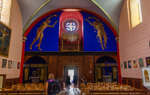 Carla-Bayle, église Saint-Jean