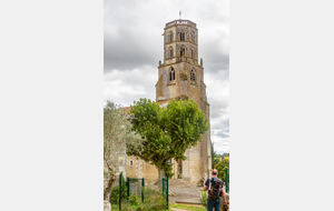 Eglise Saint Michel