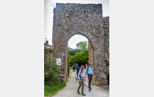 Montferrand: Porte fortifiée (XIVe siècle)