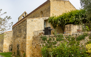 Montferrand: l'église