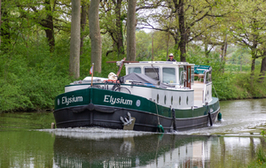 Canal du Midi: navigation