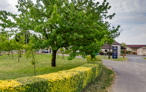 Sortie de Labarthe: Domaine de Gaillac