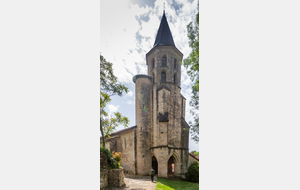 Mailhoc: église Saint Eloi