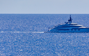 Bandol:  au large de la pointe des Engraviers