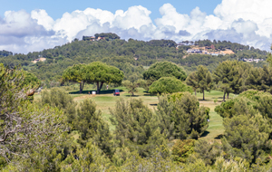 Bandol: Golf Frégate Provence