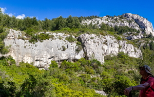 Falaise du Crêt Saint Michel (271m)