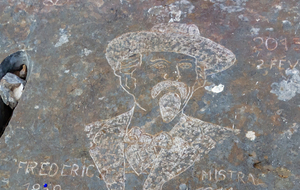 Fréderic Mistral, célébre et talentueux auteur provençal