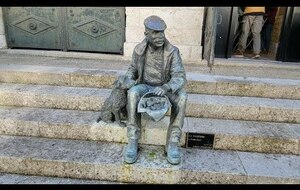 46 - Lalbenque, le sentier des truffes