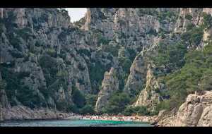 Bandol-J5pm/5 La Ciotat, les calanques en bateau