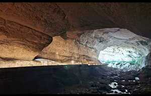 09 - Mas d'Azil, sentier du solitaire et des dolmens