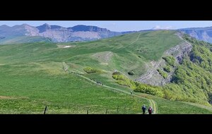 26 - Refuge de Gardiol, Plateau d'Ambel