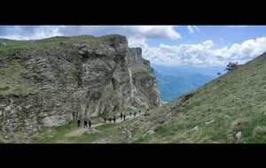 26 - Chaud Clapier, Puy de la Gagère, Serre de Montué