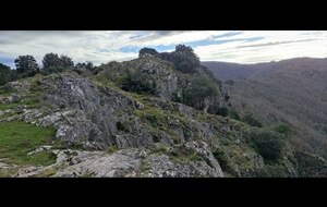 81 - Sorèze, Oppidum de Berniquaut par Saint-Jammes