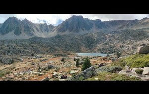 Andorre-J1_Lacs et cirque de Pessons