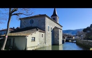 31 - Izaut-de-l'Hôtel, Arbon en boucle