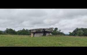 81 - Dolmen et Fontaines dans le pays de Vaour