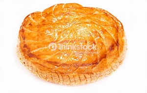 Gâteau des Rois