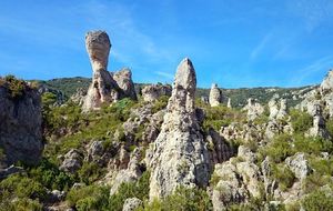 Séjour dans l'Hérault