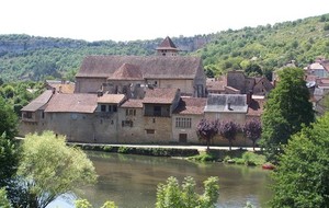 46 - Autour de Marcilhac-sur-Célé