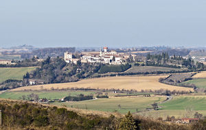 31 Saint Julia coteaux du lauragais