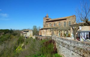 81 - Saint Lieux Les Lavaur-Giroussens