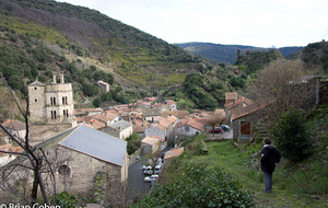 11 - Mas Cabardés circuit 4 villages