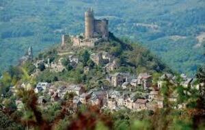 12 - Najac gorges de l'Aveyron