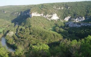 82 - Les Causses de St Antonin Noble Val-Cazals