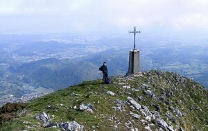 31 - Pic du Cagire par l'Escalette