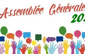 Assemblée Générale Ordinaire 2021