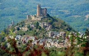 12 - Najac double boucle