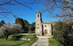 11 - Wisigoths et Chapelles en Cabardès