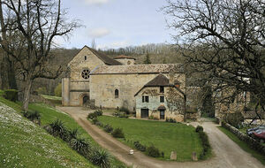 82 - Verfeil sur Seye - Abbaye de Beaulieu