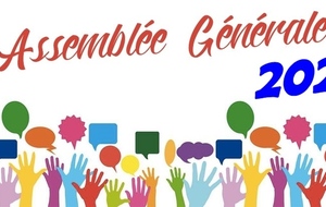 Assemblée Générale Ordinaire 2022