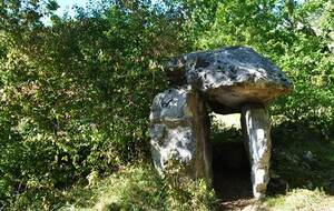 09 - Les dolmens du Mas d'Azil