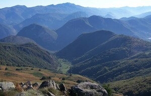 09 - Roc du Querguéou par les 3 cols